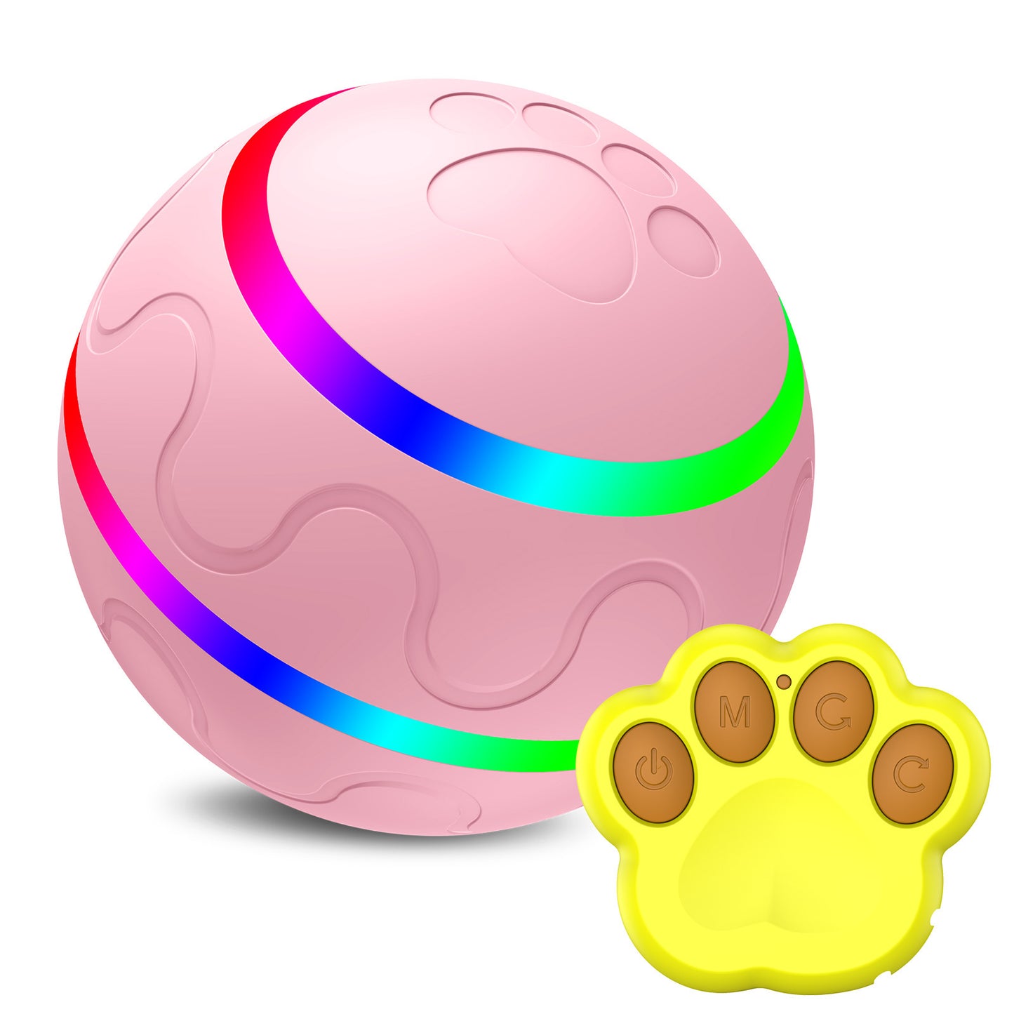 PawSpin