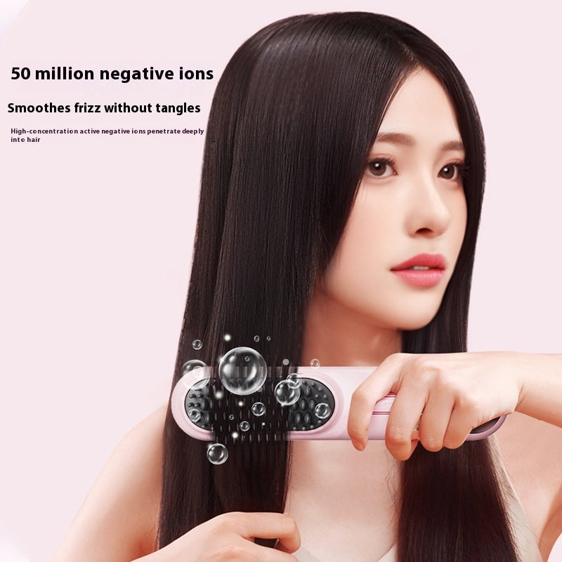 Wet Dry Hair Straightener Cordless
