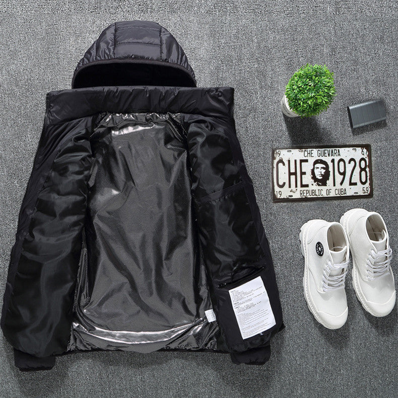 New USB heated jacket