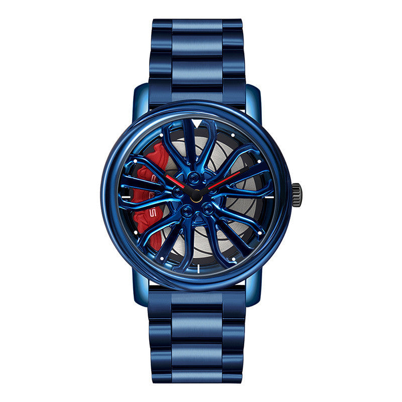 Wheel Watch