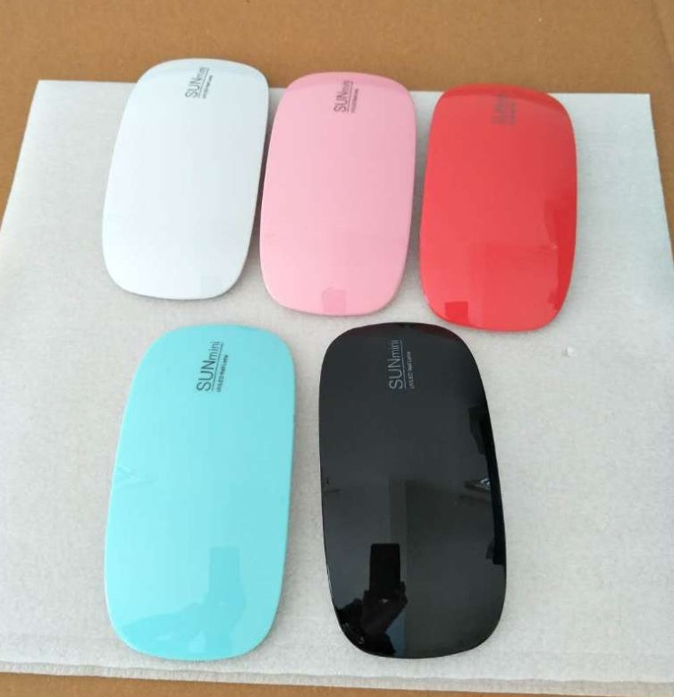 USB Nail Light LED Portable 6W