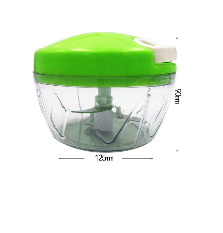 Multifunction Fruit Twist Shredder