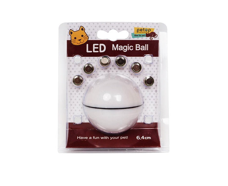 LED Laser Electronic ball