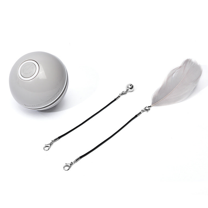 LED Laser Electronic ball