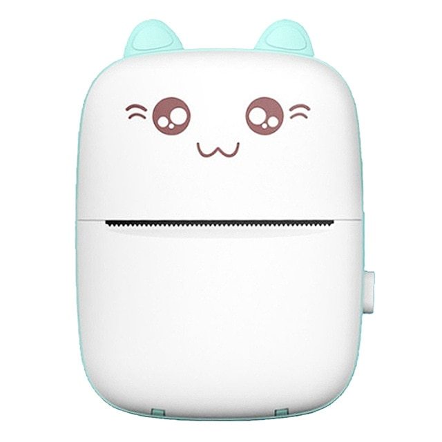 Mini Printer Portable