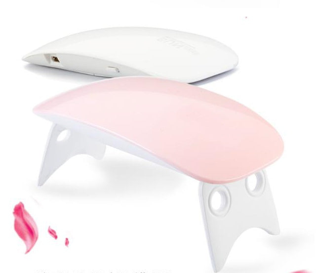 USB Nail Light LED Portable 6W