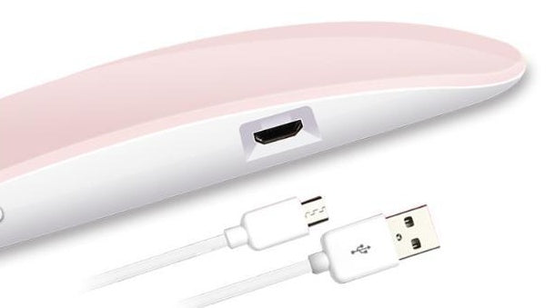 USB Nail Light LED Portable 6W