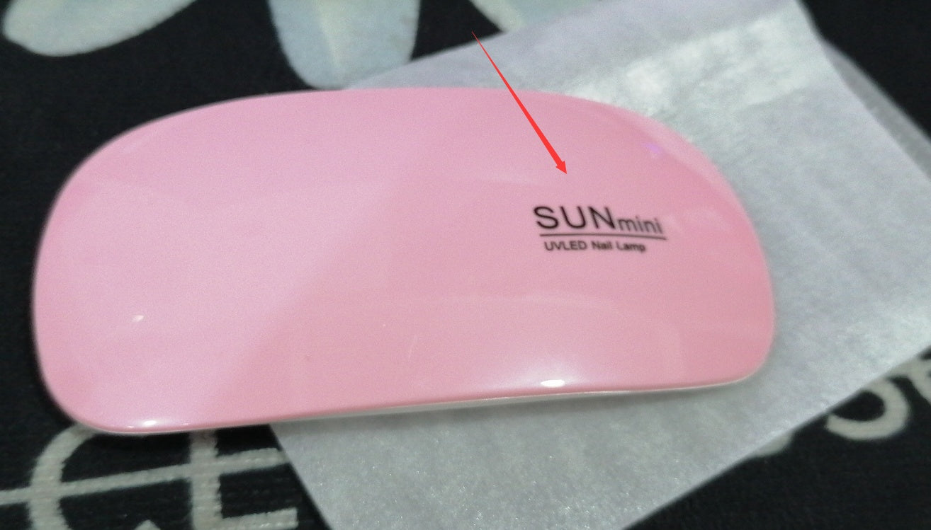 USB Nail Light LED Portable 6W