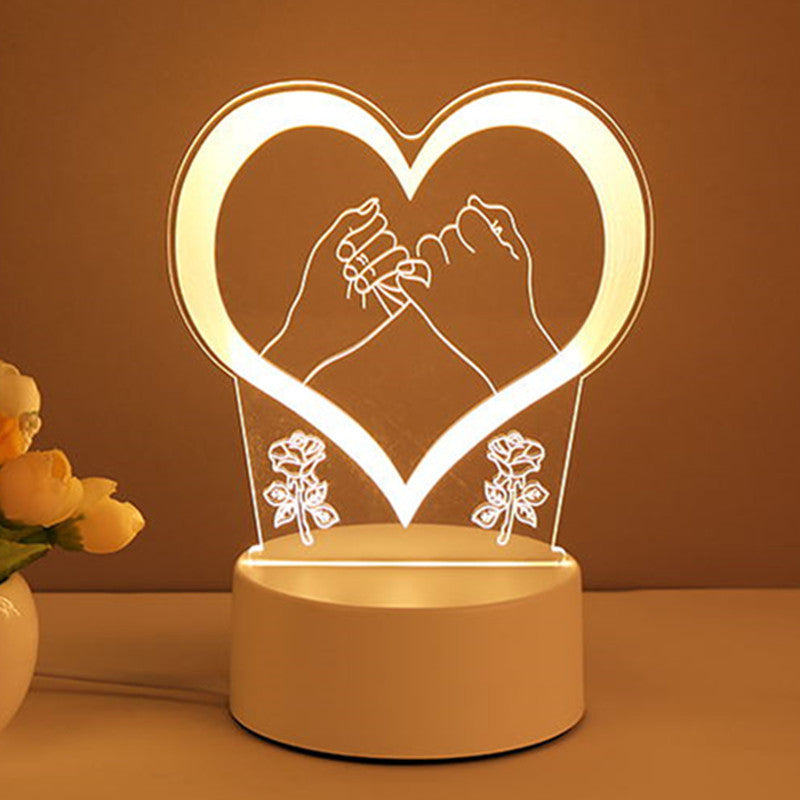 USB LED Night