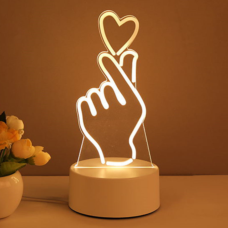 USB LED Night