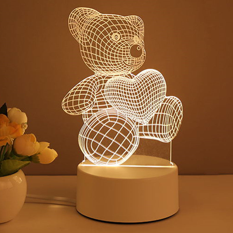 USB LED Night