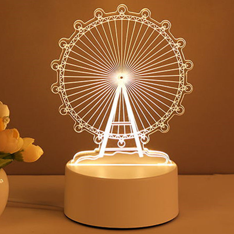 USB LED Night