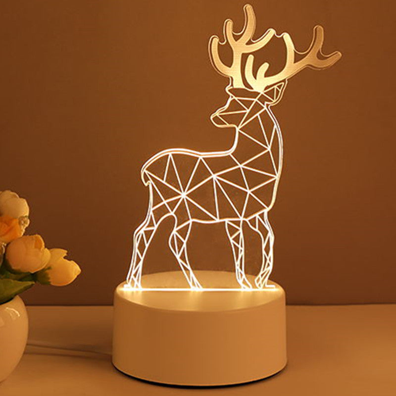 USB LED Night