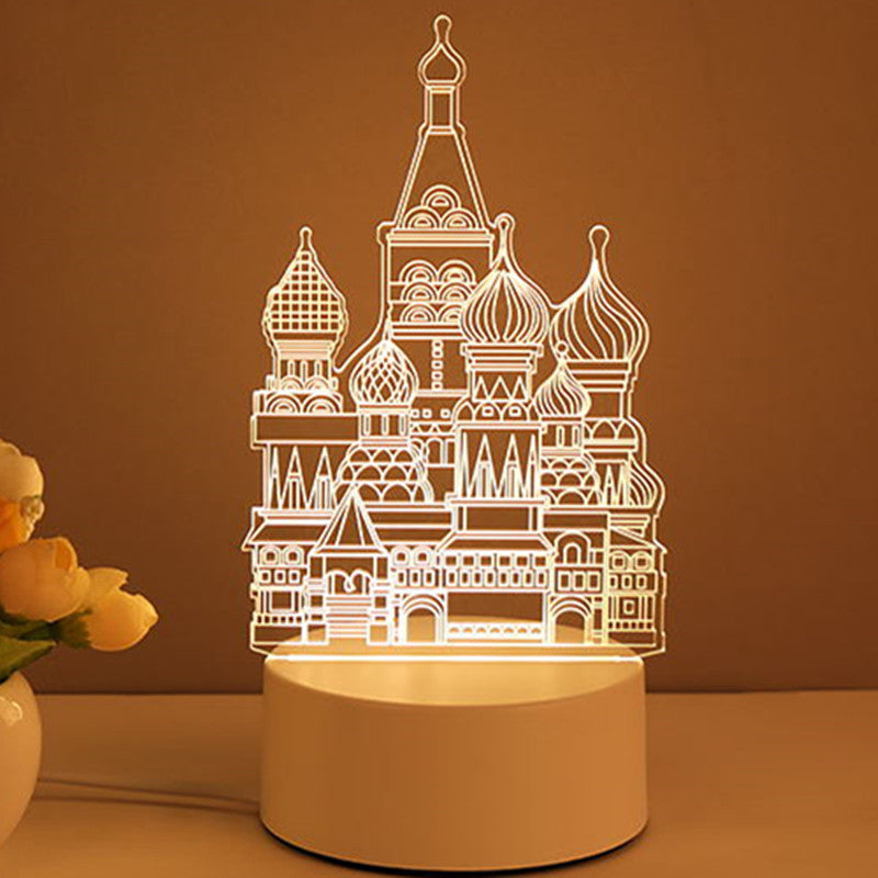 USB LED Night