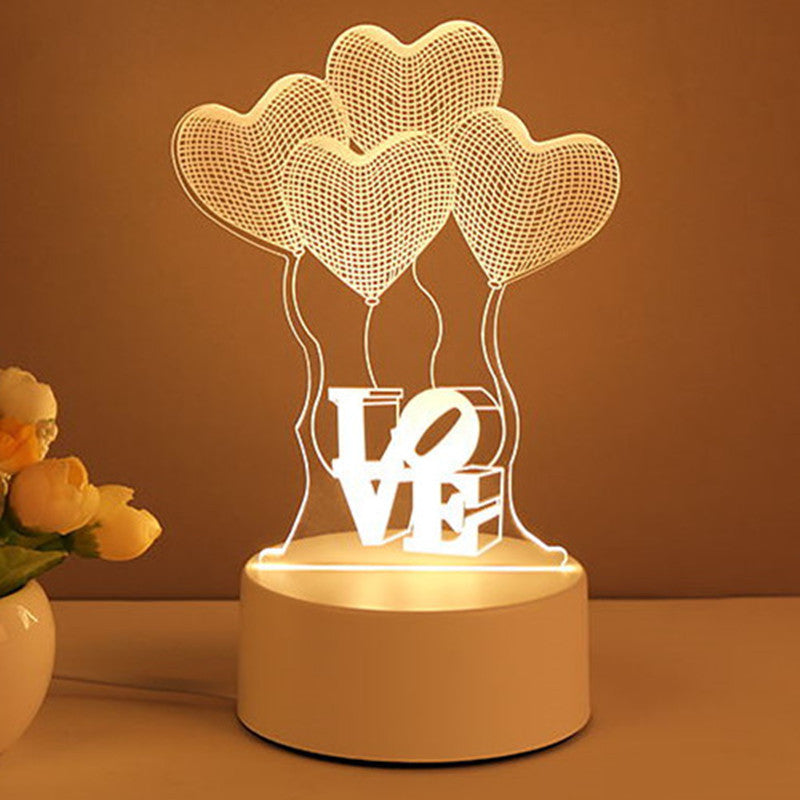 USB LED Night