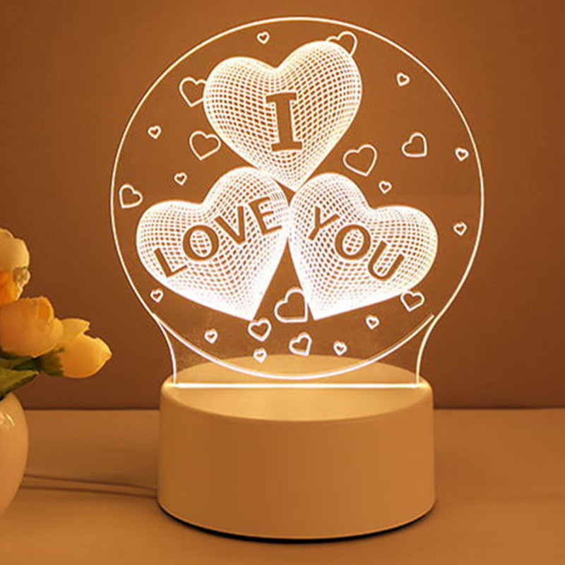 USB LED Night