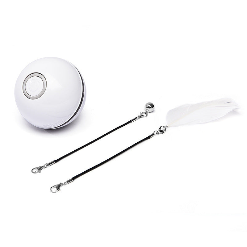 LED Laser Electronic ball