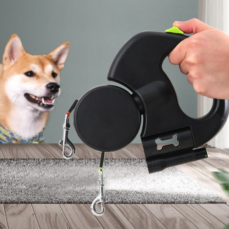 Dual Pet Leash