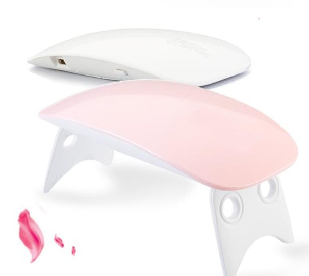 USB Nail Light LED Portable 6W