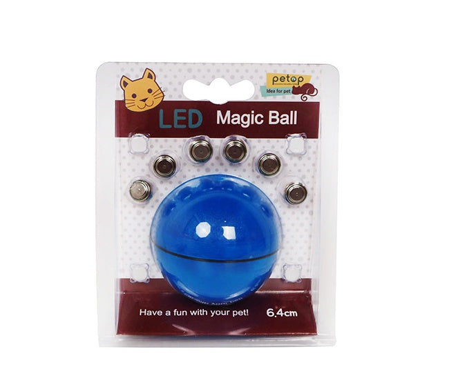 LED Laser Electronic ball