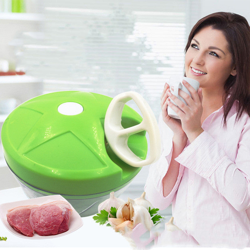 Multifunction Fruit Twist Shredder