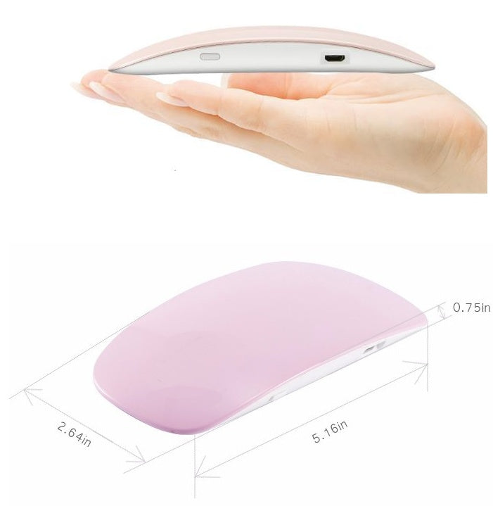 USB Nail Light LED Portable 6W