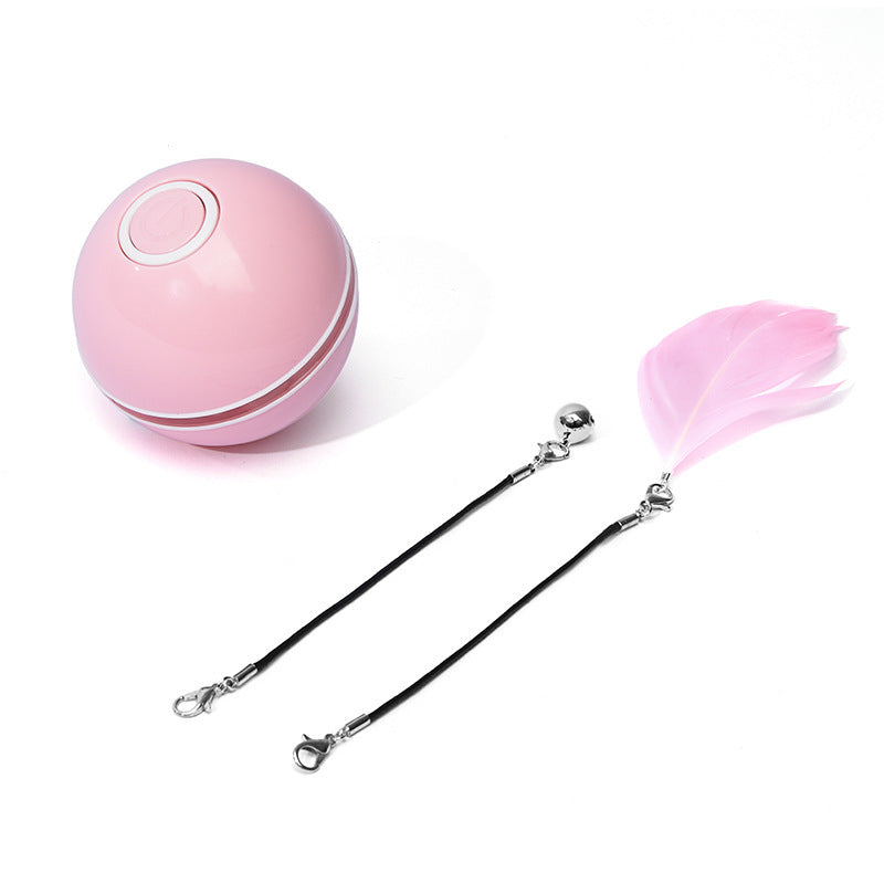 LED Laser Electronic ball