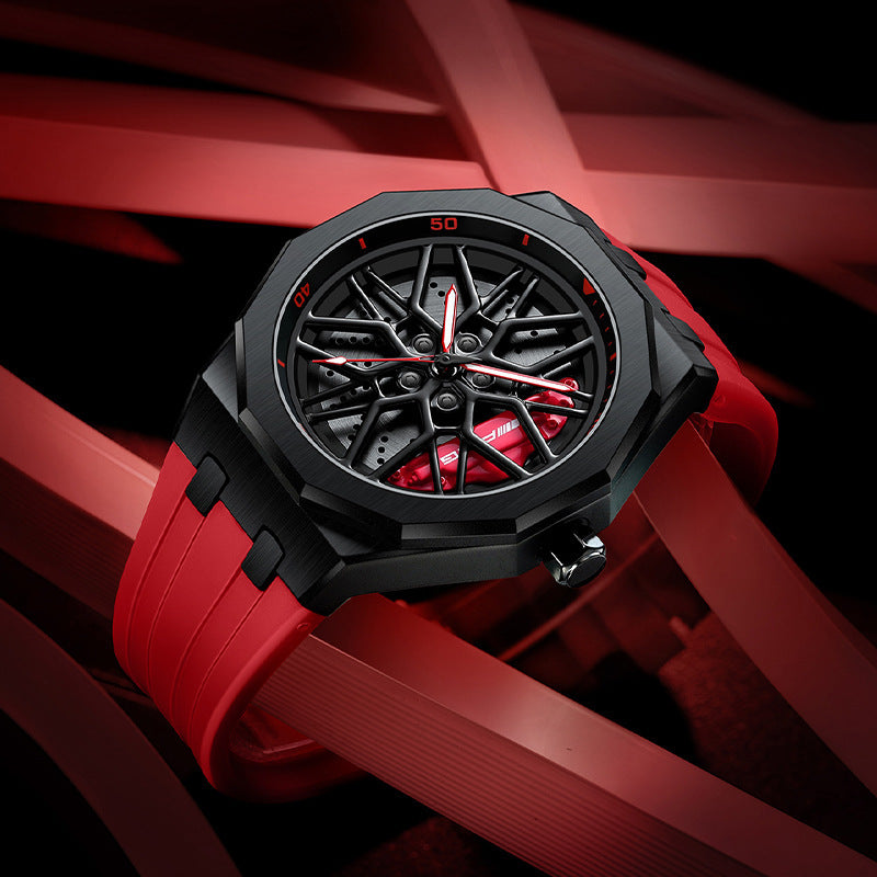 Wheel Watch