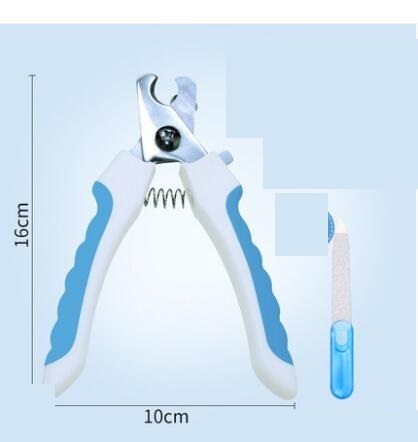 Pet Nail Trimmer Clipper