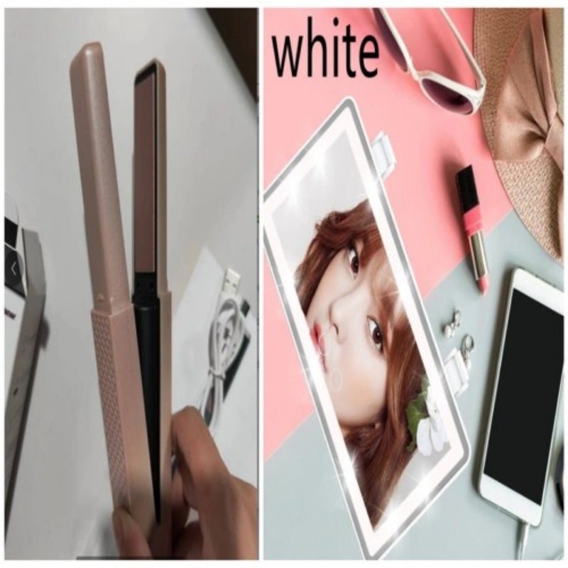 Hair Straightener Cordless
