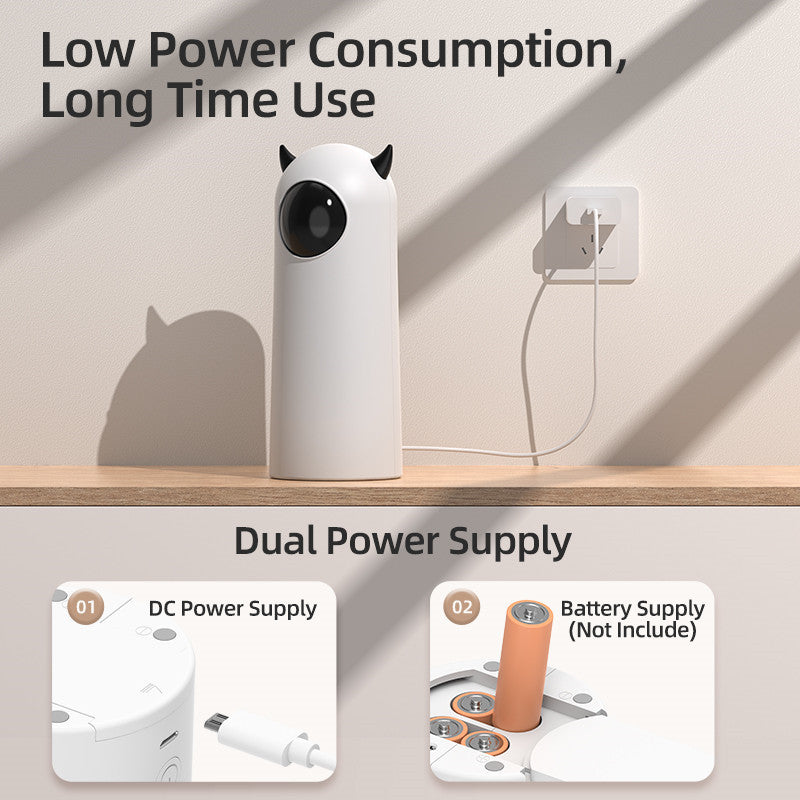Electric Cat Teaser Toy