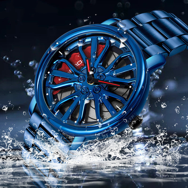 Wheel Watch