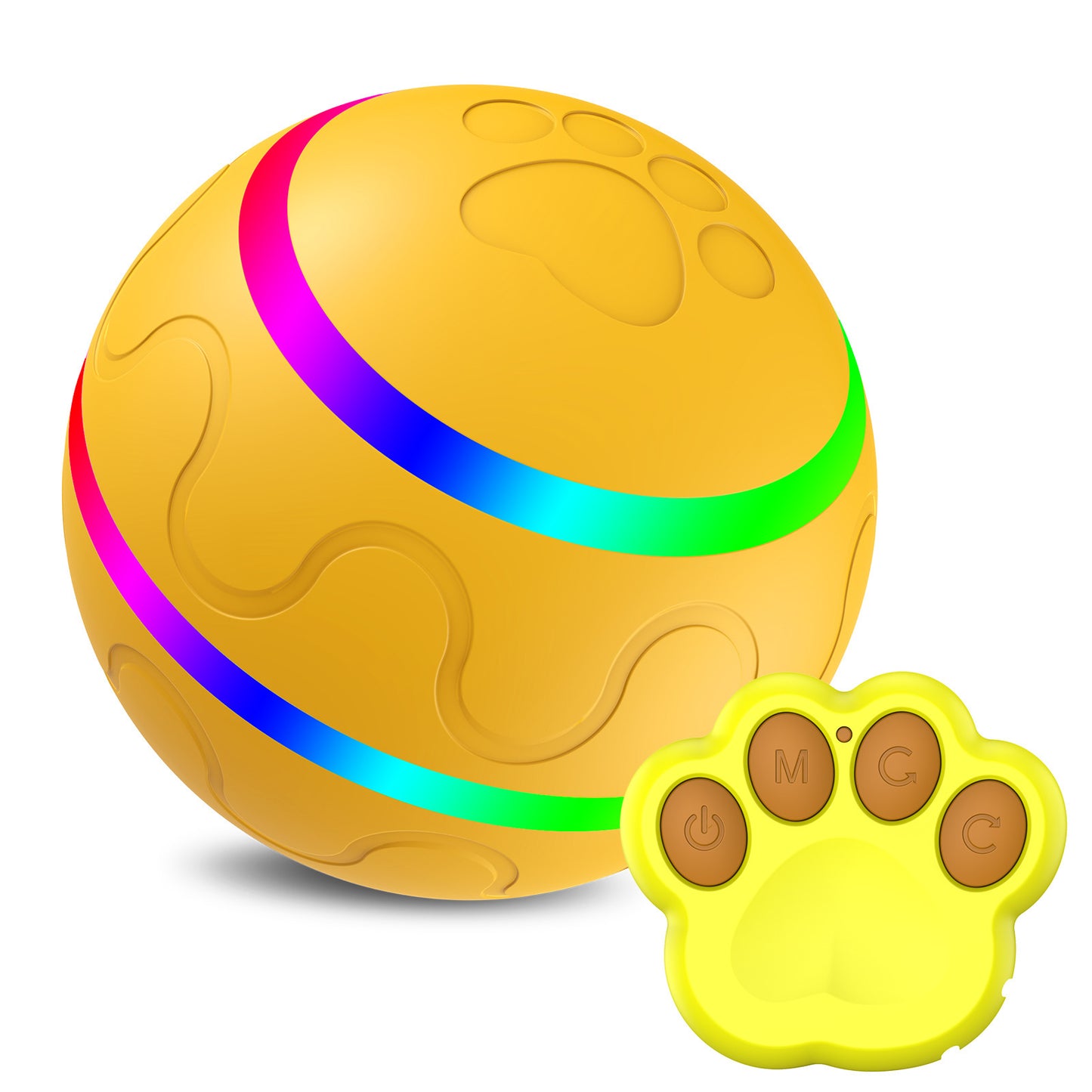 PawSpin