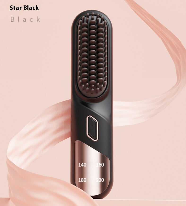 Wet Dry Hair Straightener Cordless