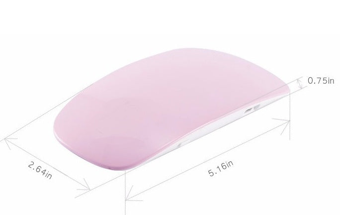 USB Nail Light LED Portable 6W