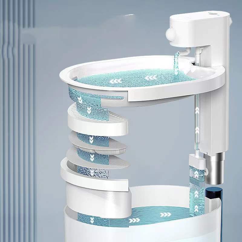 Cat Automatic Water Dispender