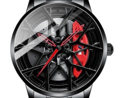BMW Wheel Watch