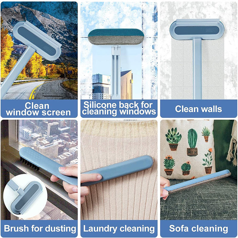 Dog Cat Hair Cleaner Brush