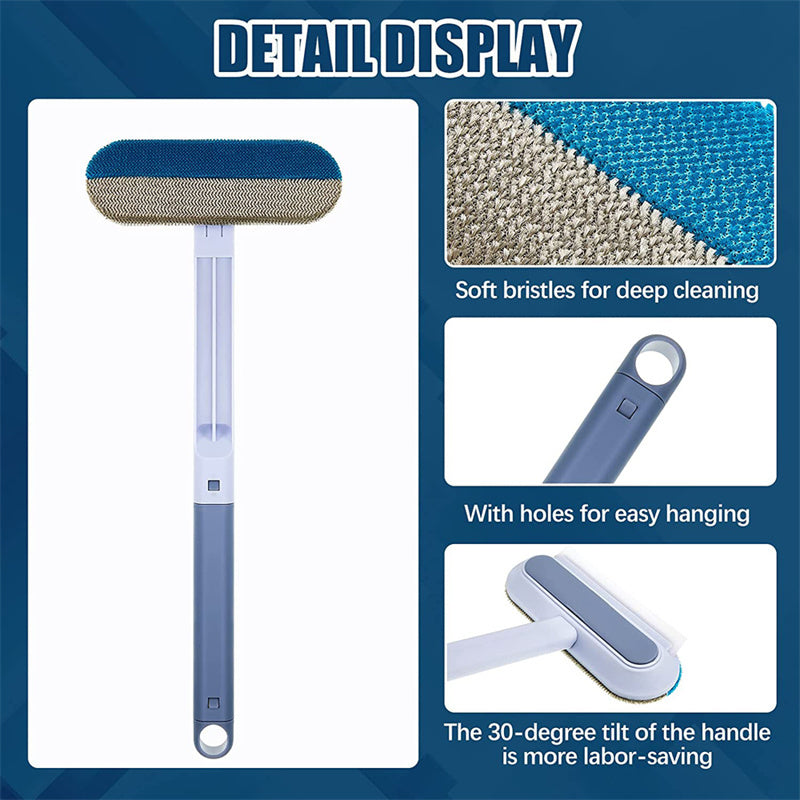 Dog Cat Hair Cleaner Brush