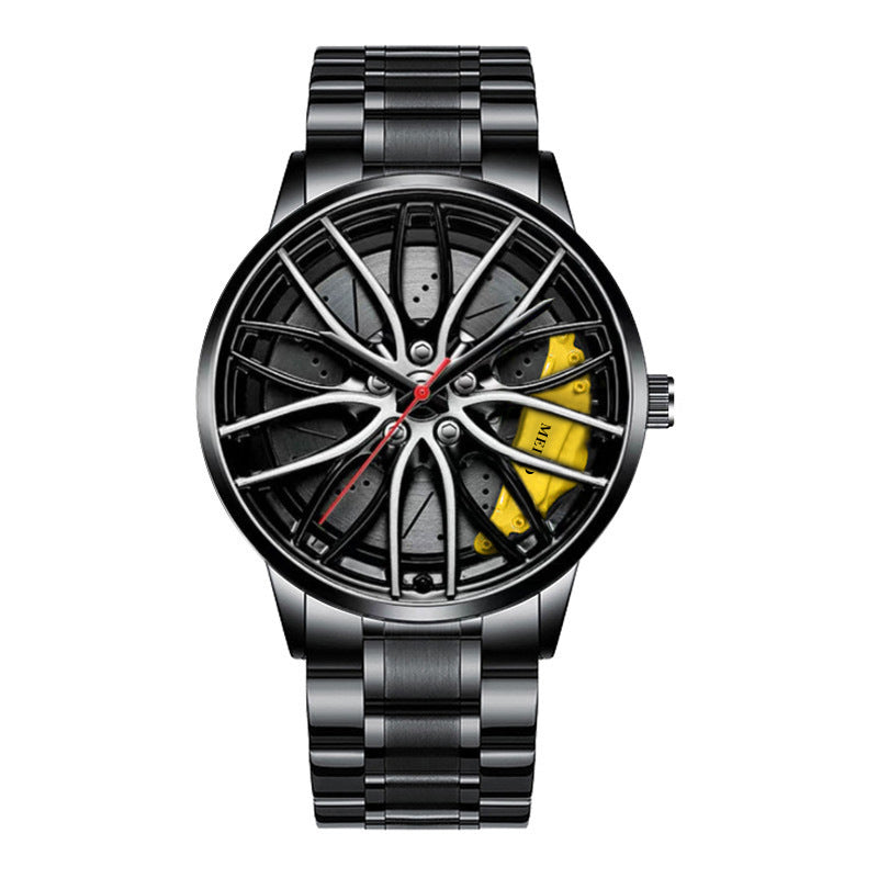Exclusive Wheel Edition