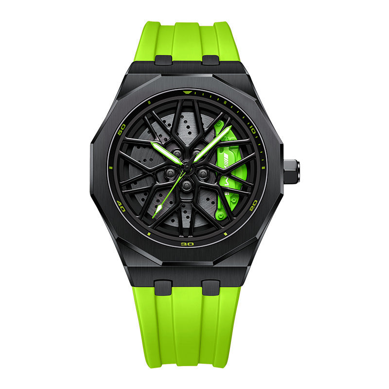 Wheel Watch
