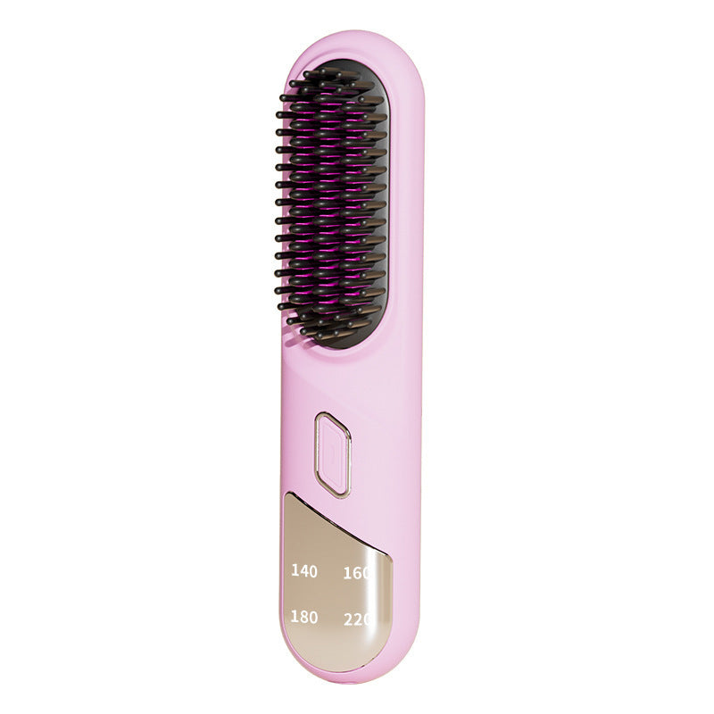 Wet Dry Hair Straightener Cordless