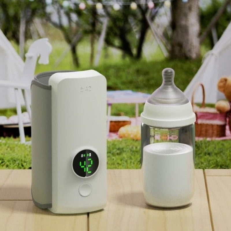 Baby Bottle Warmer USB Charging and Heating constant Temperature Warmer