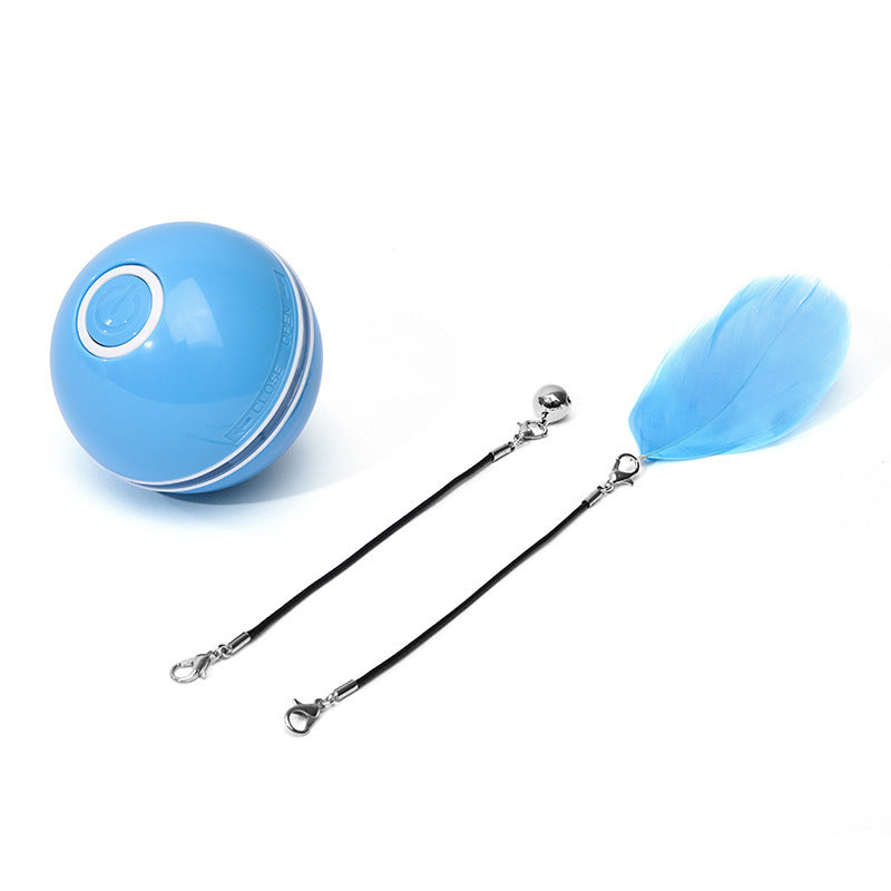 LED Laser Electronic ball