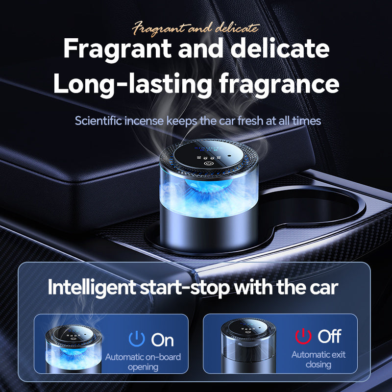 Car Aromatherapy Diffuser