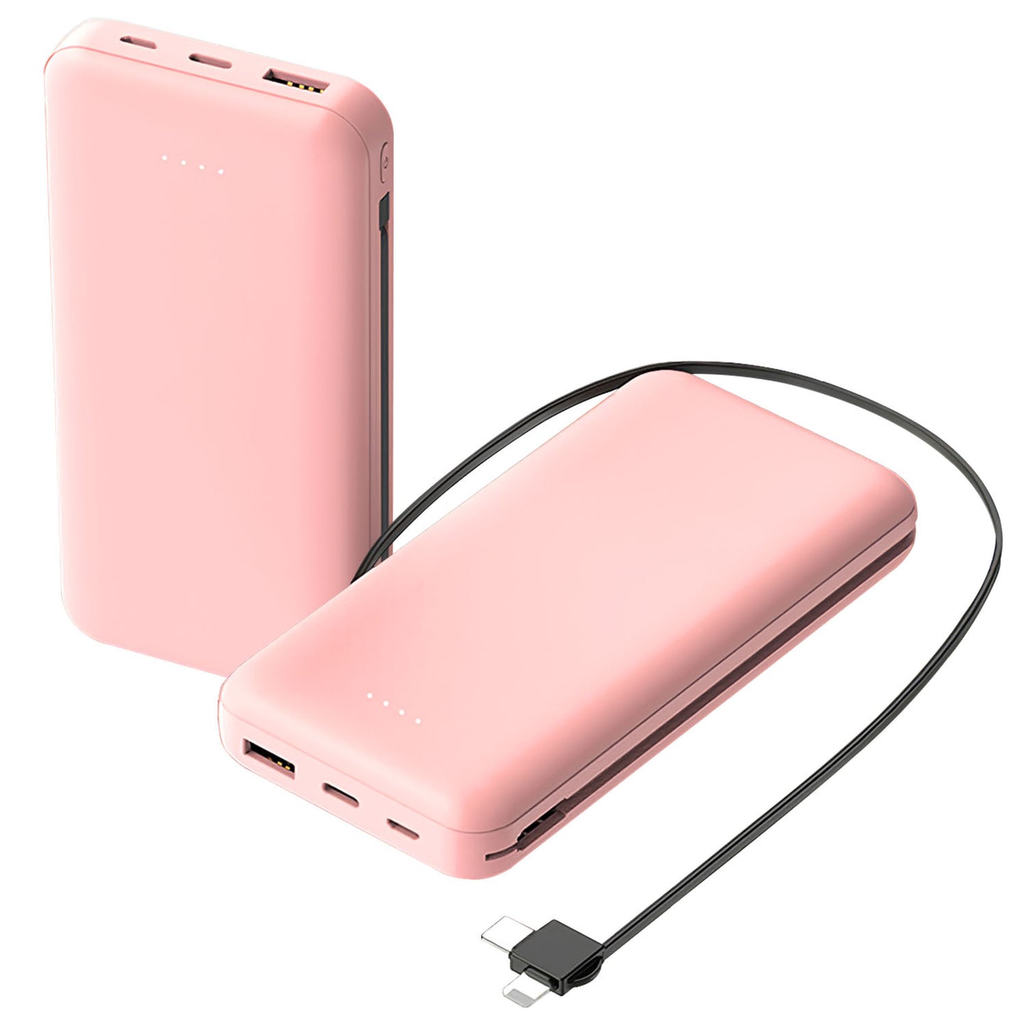 1Pc 10000mAh Power Bank