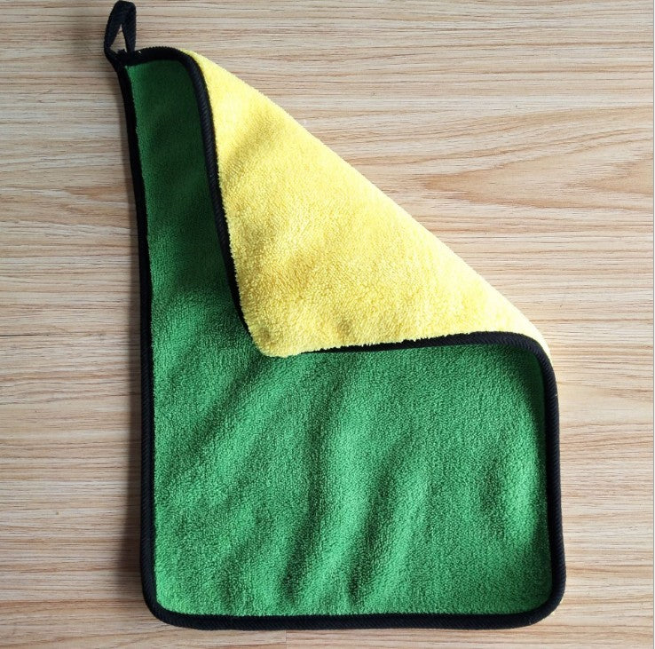 Two-color Couble-sided