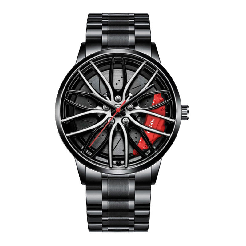 Exclusive Wheel Edition