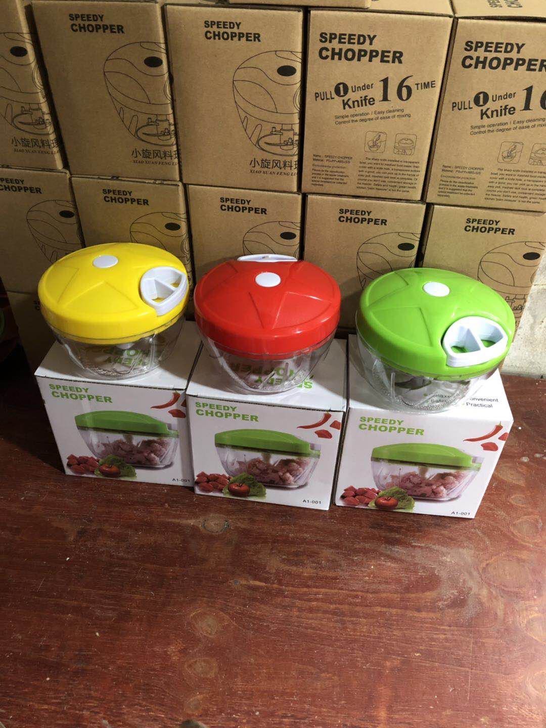 Multifunction Fruit Twist Shredder
