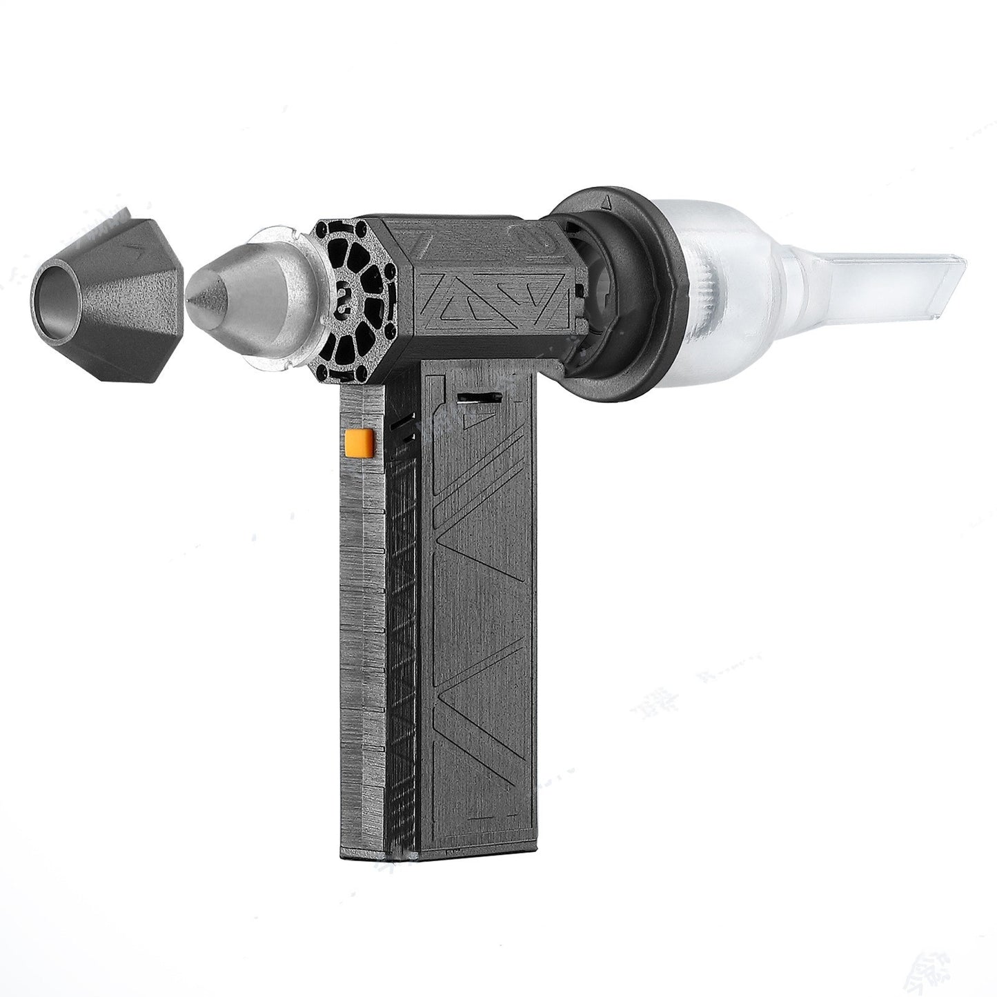 Turbo Silent High Power Fan Air Duster Fast Recharging